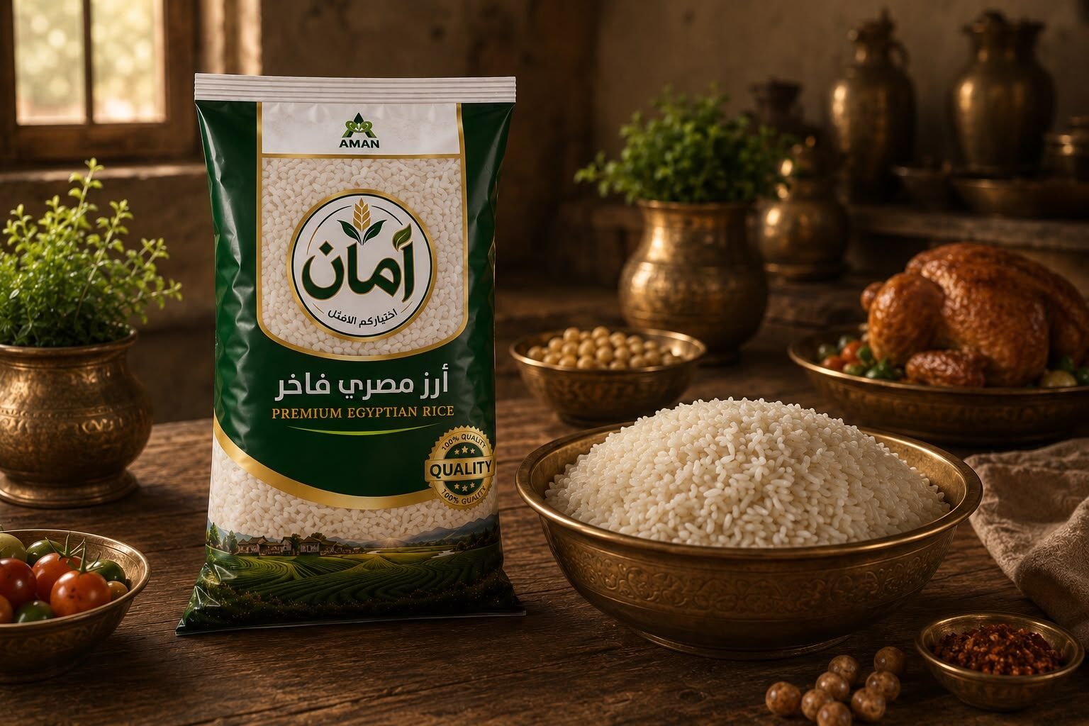 جودة مصرية أصيلة