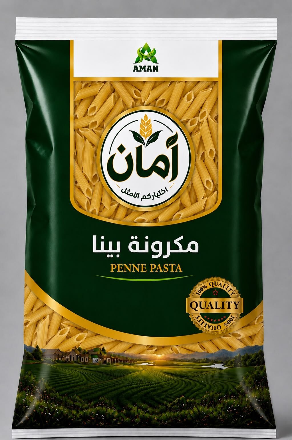 مكرونة بينا